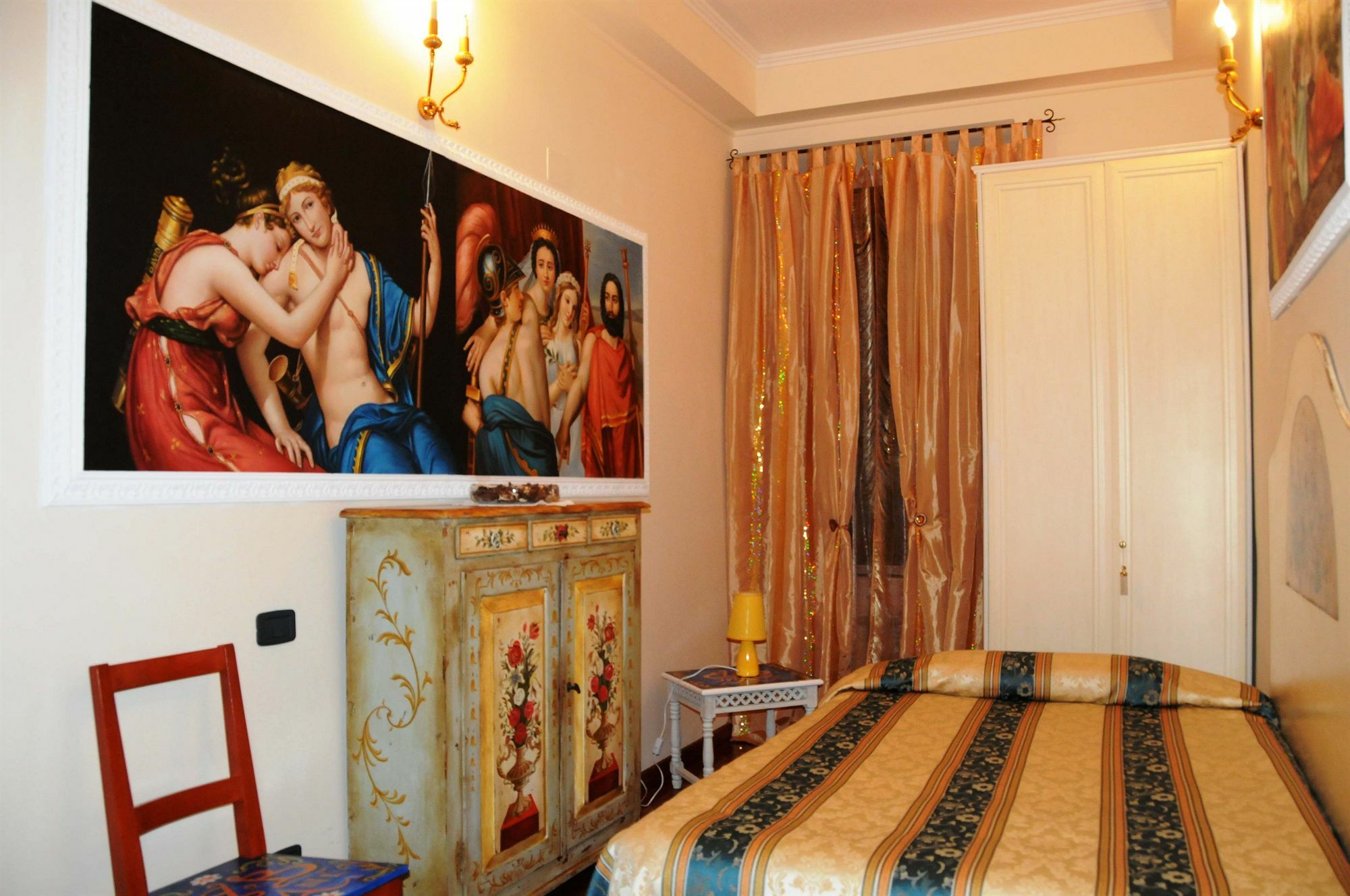 Ani' B&B Roma Eksteriør bilde