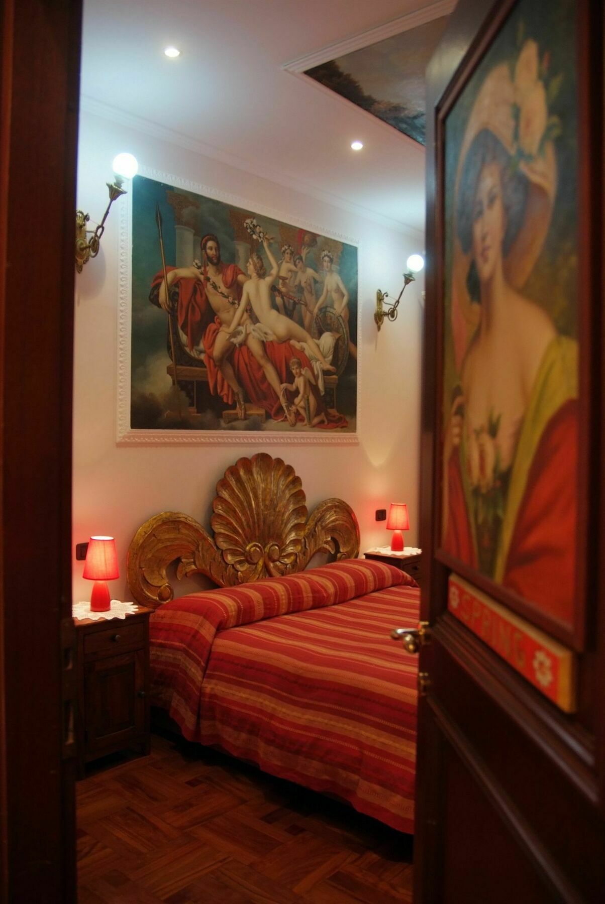 Ani' B&B Roma Eksteriør bilde