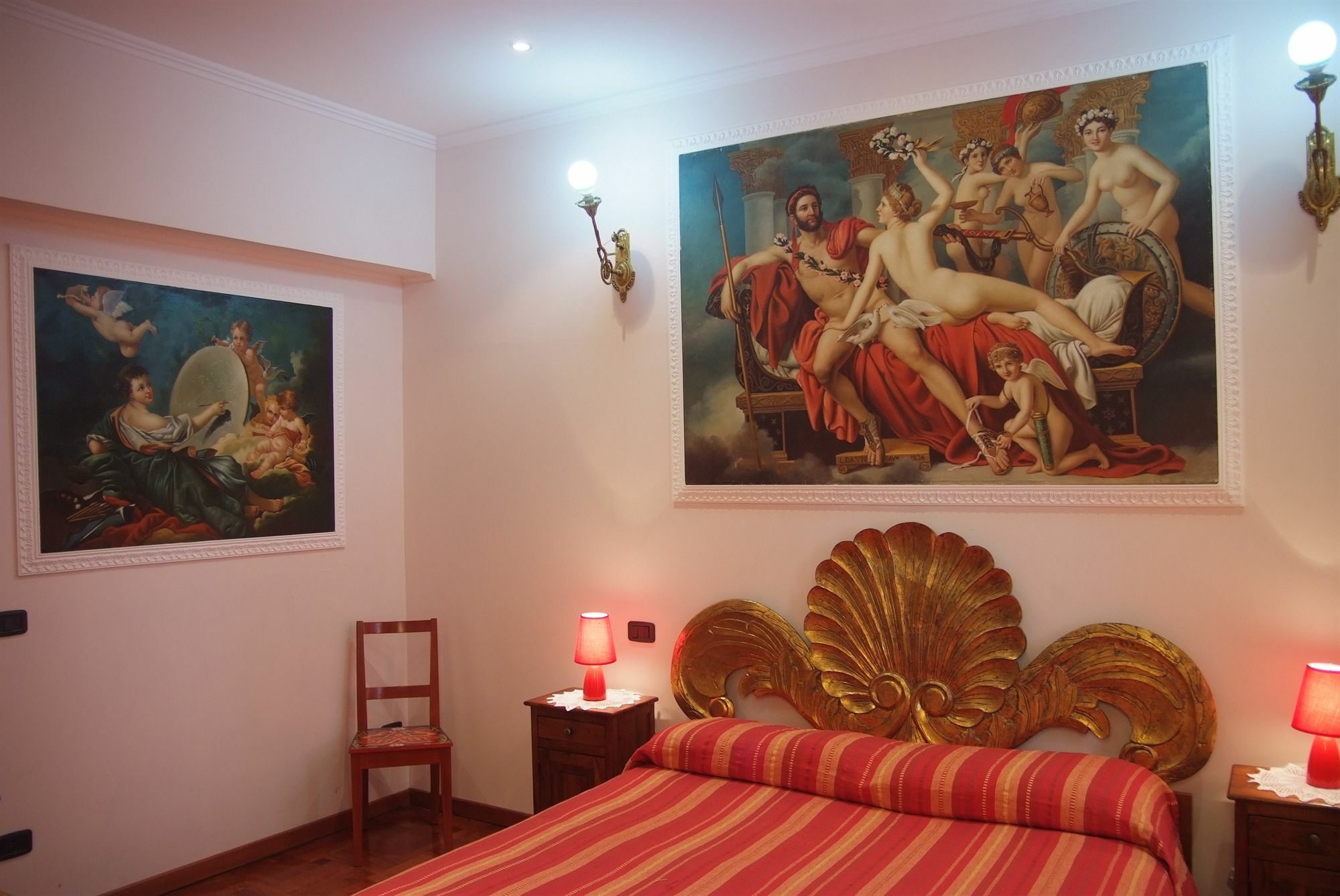 Ani' B&B Roma Eksteriør bilde